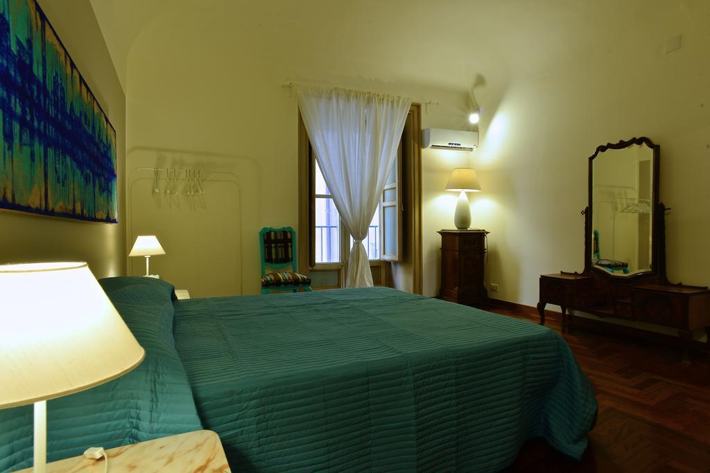 巴勒莫罗坎达考瑞利旅馆别墅 客房 照片